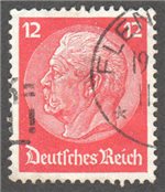 Germany Scott 422 Used